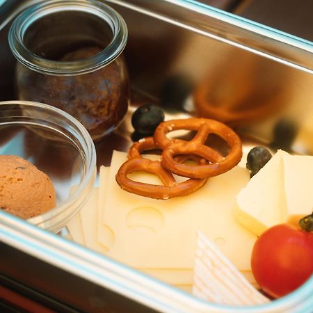Alps Hostel 프론텐 외부 사진