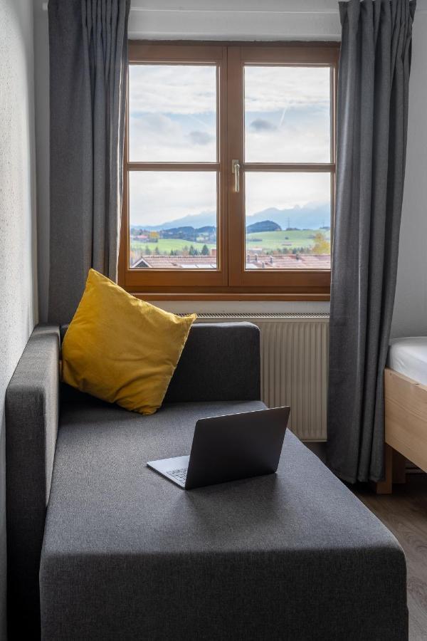 Alps Hostel 프론텐 외부 사진