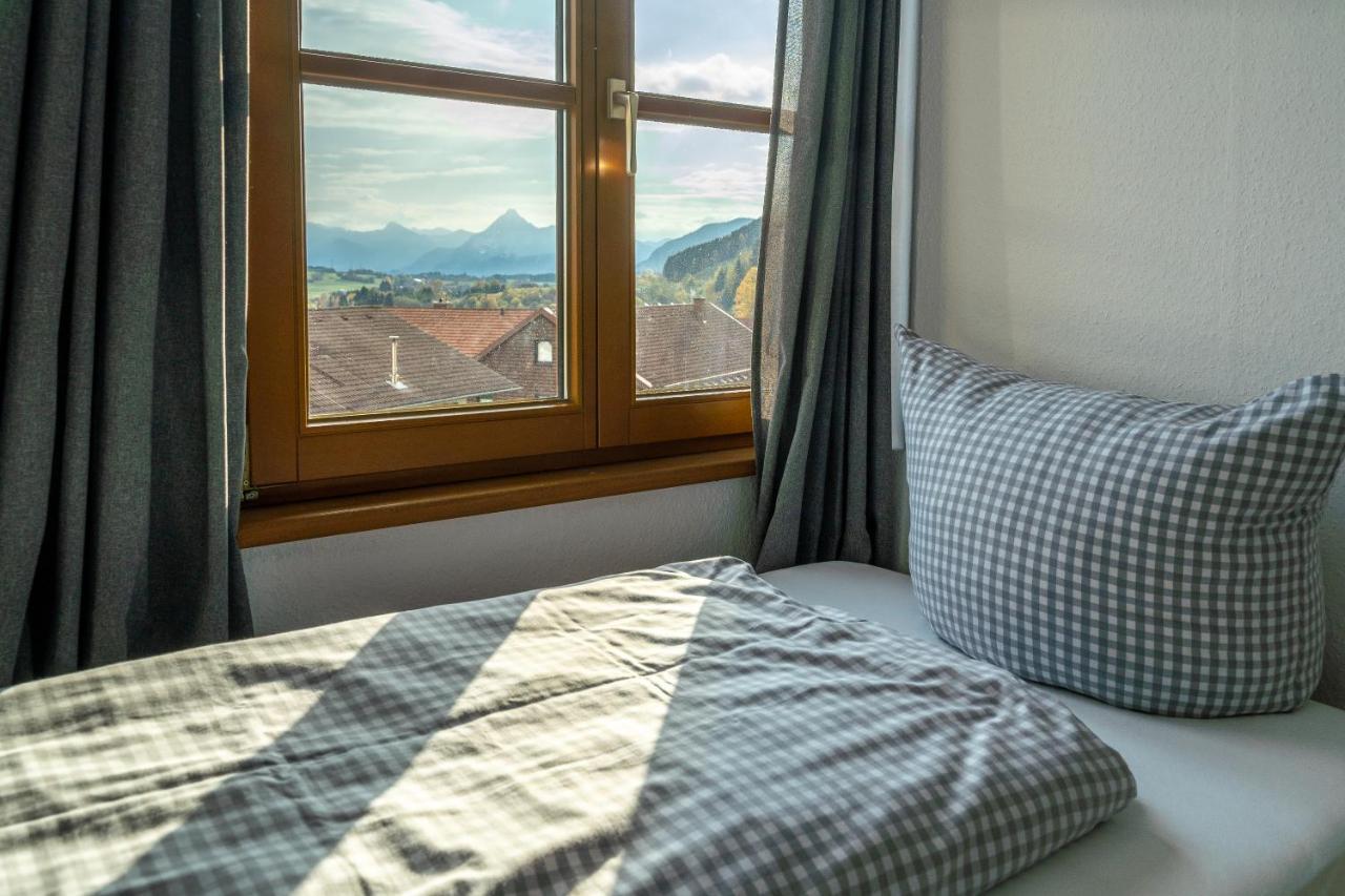 Alps Hostel 프론텐 외부 사진
