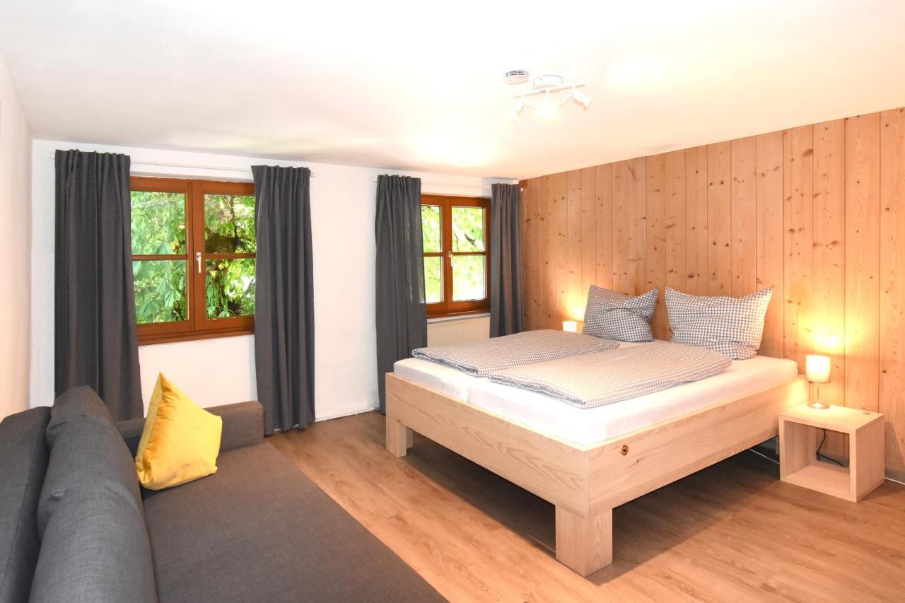 Alps Hostel 프론텐 외부 사진