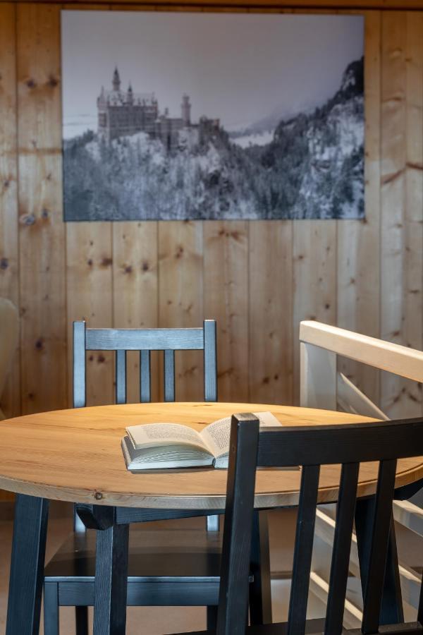 Alps Hostel 프론텐 외부 사진