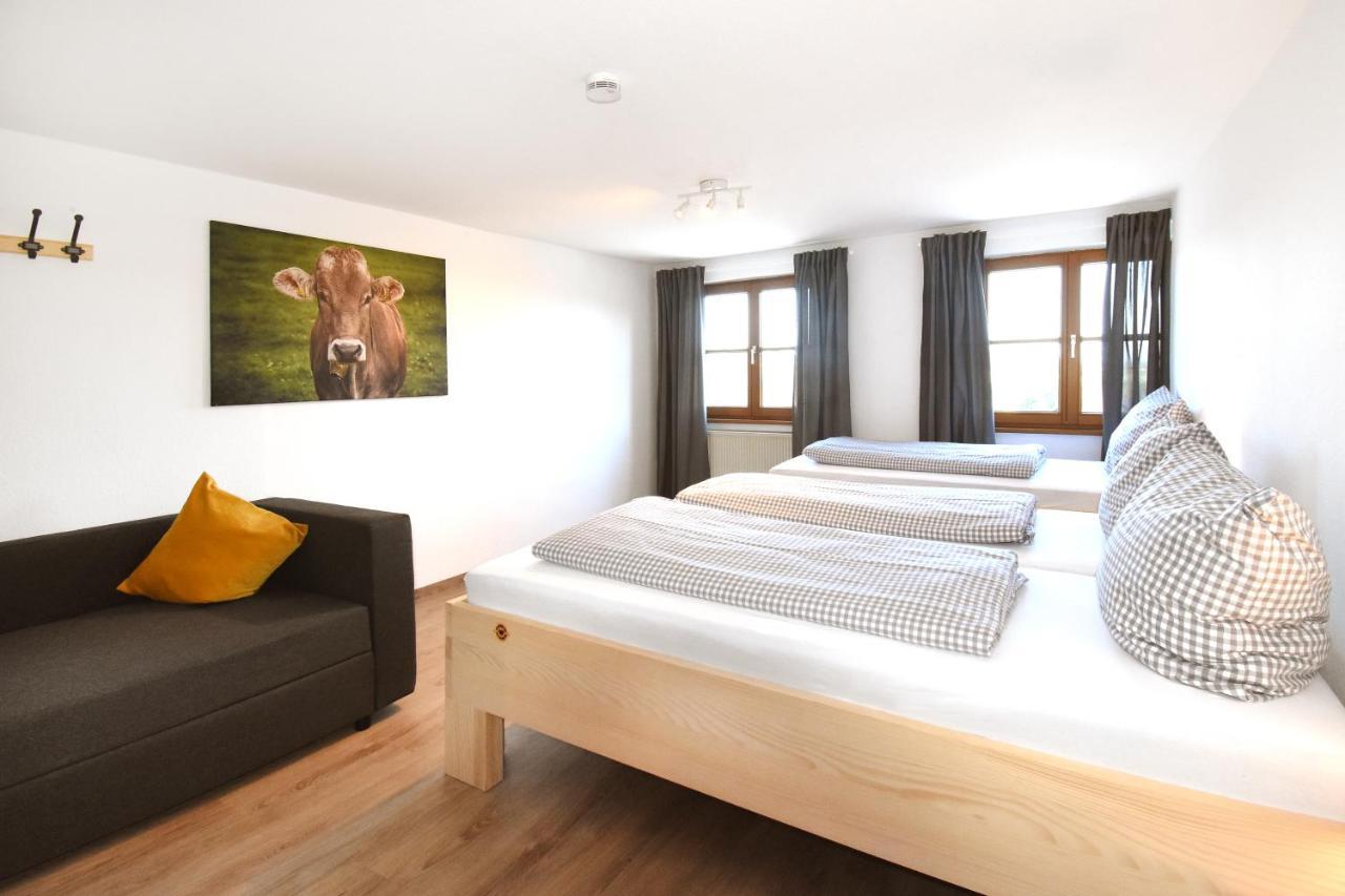 Alps Hostel 프론텐 외부 사진