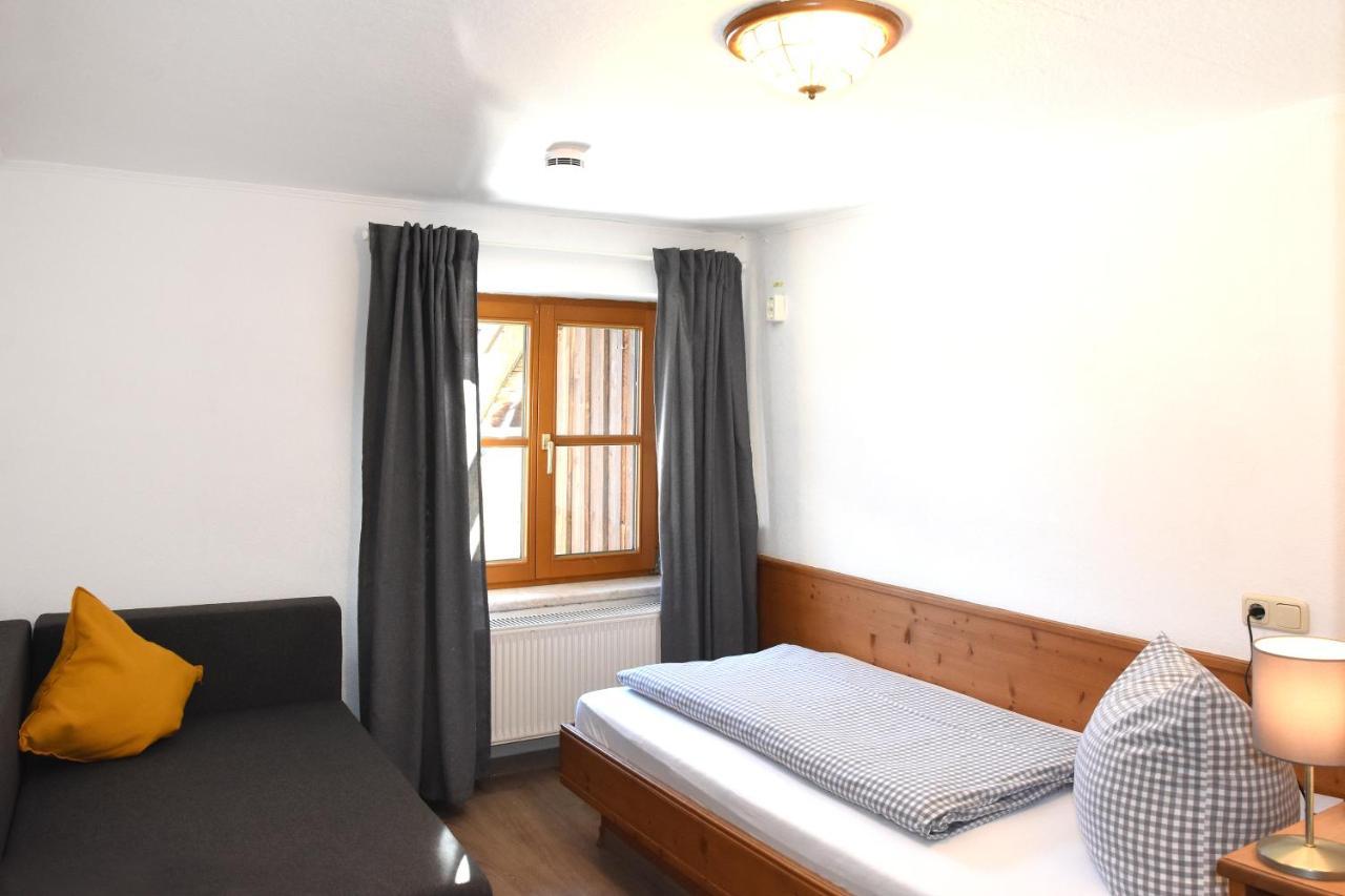 Alps Hostel 프론텐 외부 사진